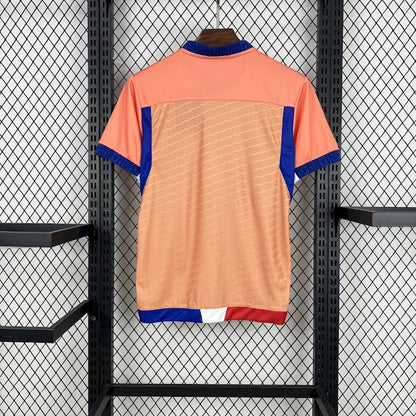Fortaleza 2025 Goleiro laranja