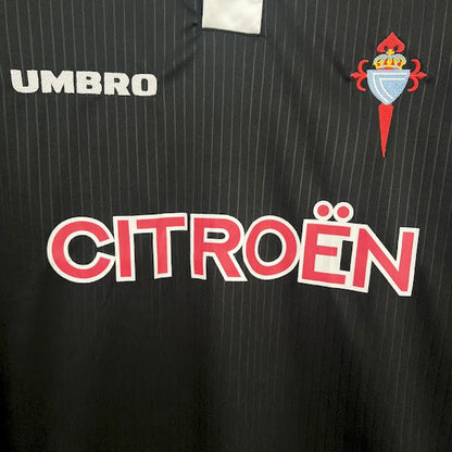 Celta de Vigo 1997/98 Away