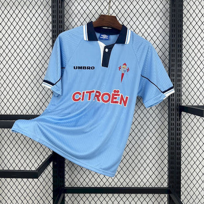 Celta de Vigo 1997/98 Home