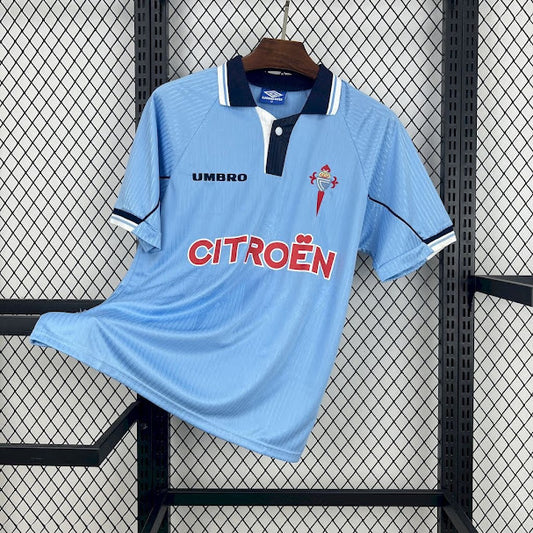 Celta de Vigo 1997/98 Home