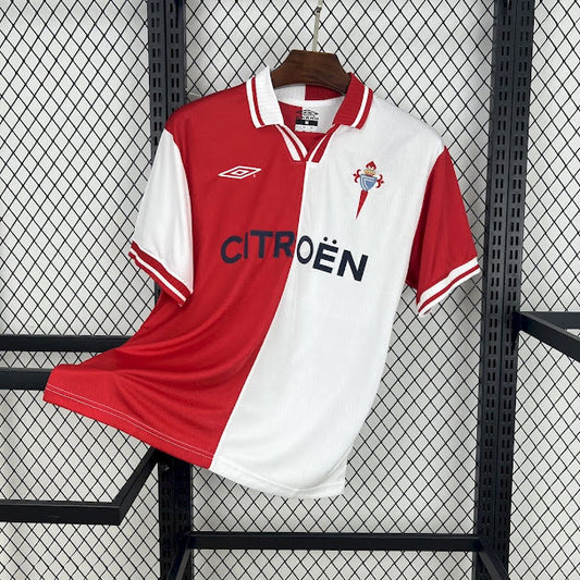 Celta de Vigo 2001/02 Away