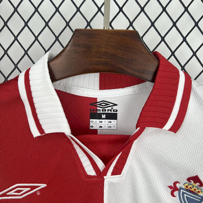 Celta de Vigo 2001/02 Away