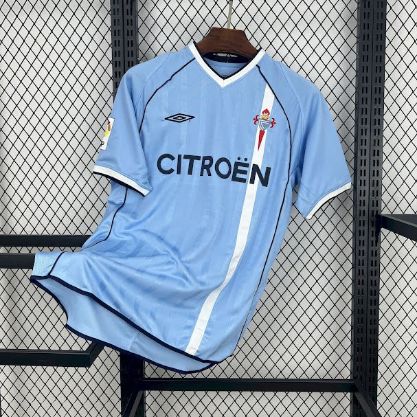 Celta de Vigo 2001/02 Home
