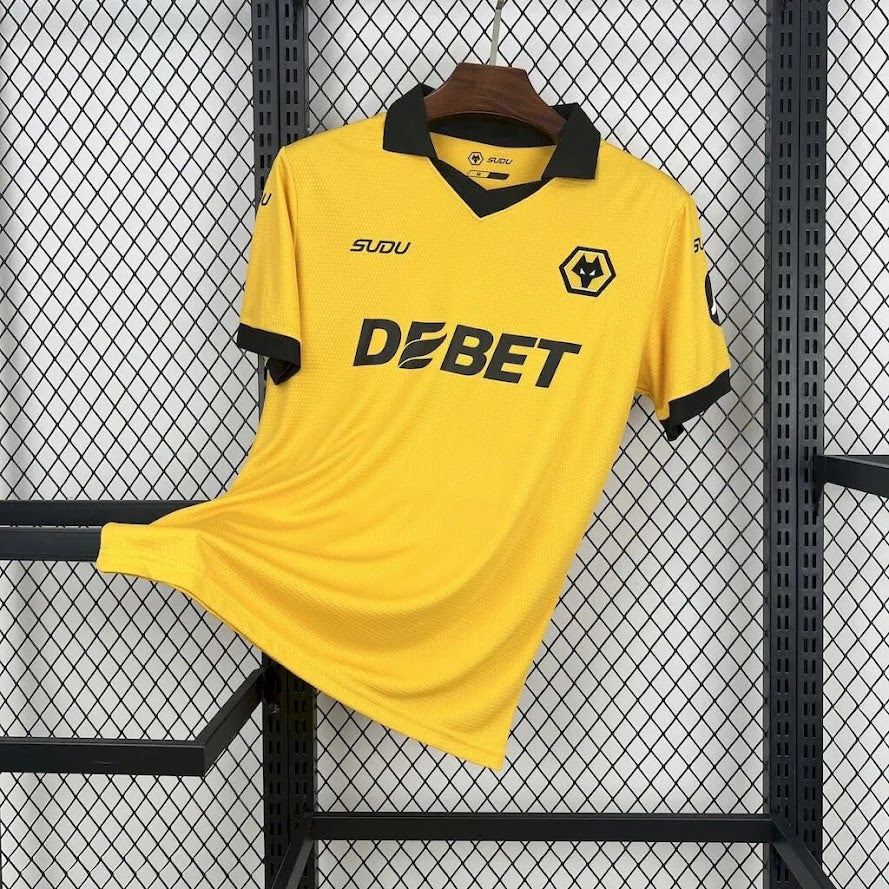 Wolverhampton 2025/26 Home