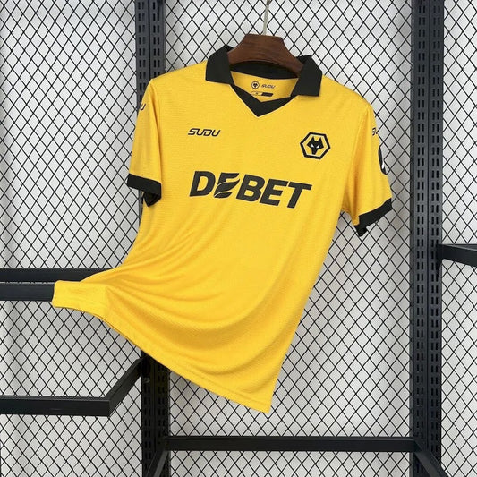 Wolverhampton 2025/26 Home