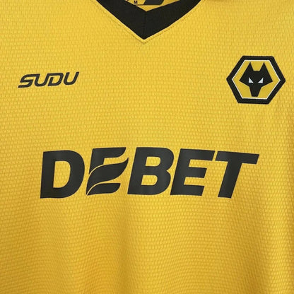 Wolverhampton 2025/26 Home