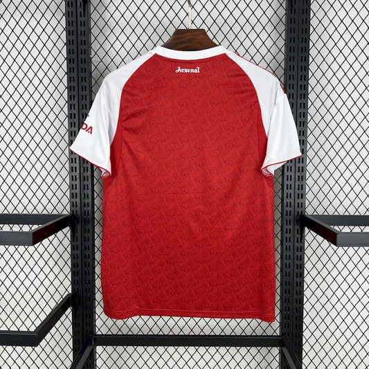 Arsenal 2025/26 Home
