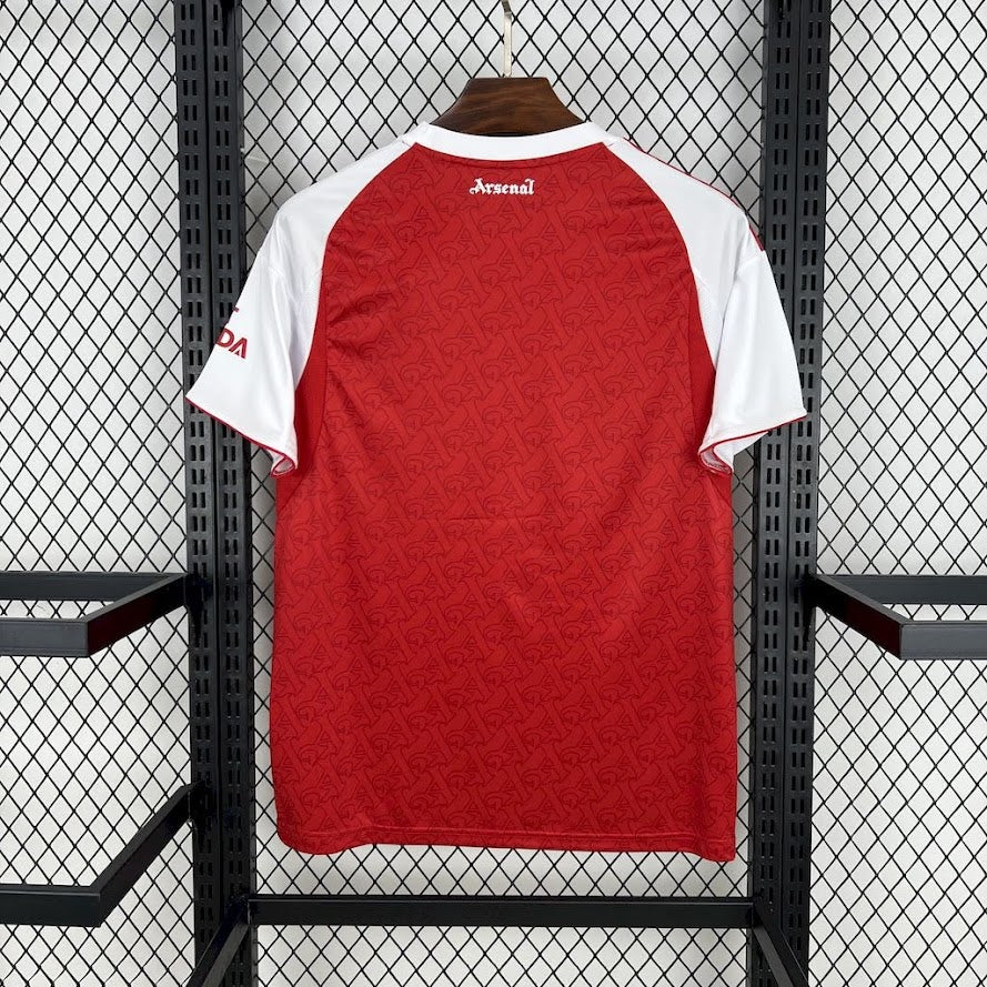 Arsenal 2025/26 Home