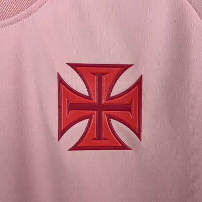 Vasco 2024 Outubro Rosa