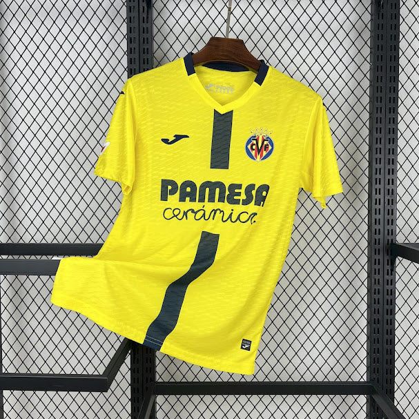 Villareal 2025/26 Home