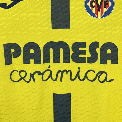 Villareal 2025/26 Home