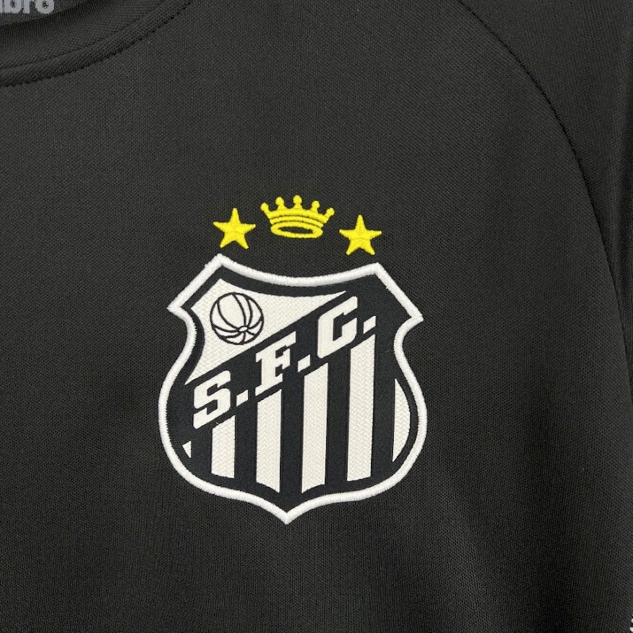 Santos 2025 Goleiro