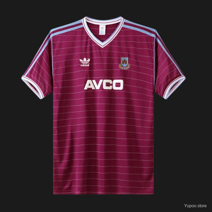 West Ham 1986/87 Home