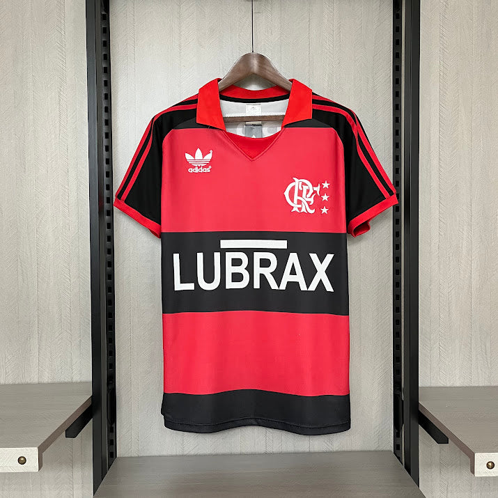 Flamengo 1986 Home