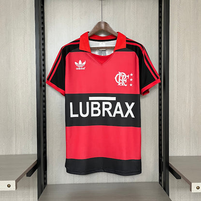 Flamengo 1986 Home