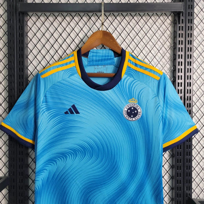 Cruzeiro 2023 Third