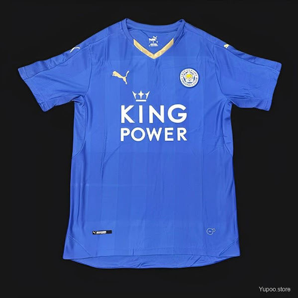 Leicester City 2015/16 Home
