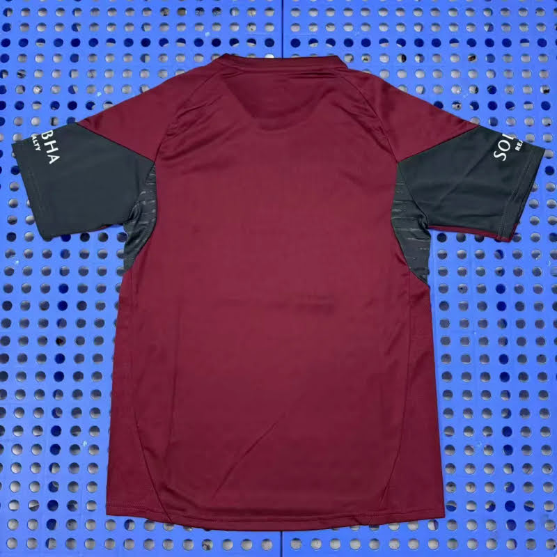 Arsenal 2025/26 Treino