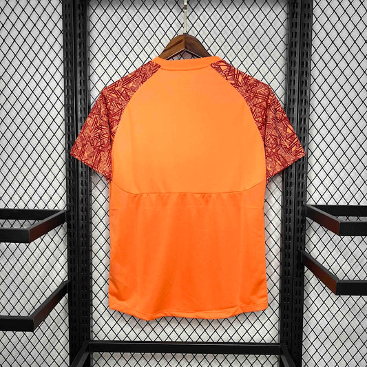 Athletico Paranaense 2024 Treino Laranja