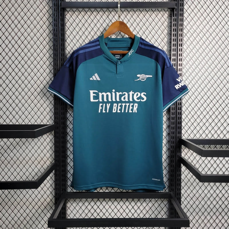 Arsenal 2023/24 Third