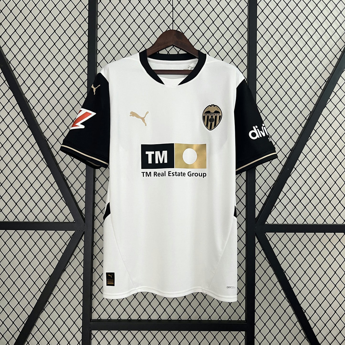 Valencia 2024/25 Home