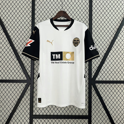 Valencia 2024/25 Home