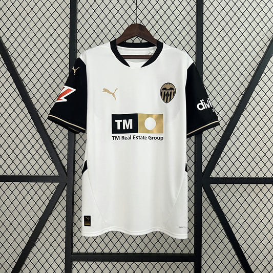 Valencia 2024/25 Home