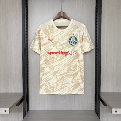 Palmeiras 2026 Goleiro bege