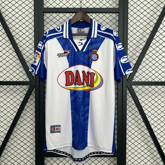 Espanyol 1999/00 Home