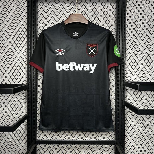 West Ham 2024/25 Away