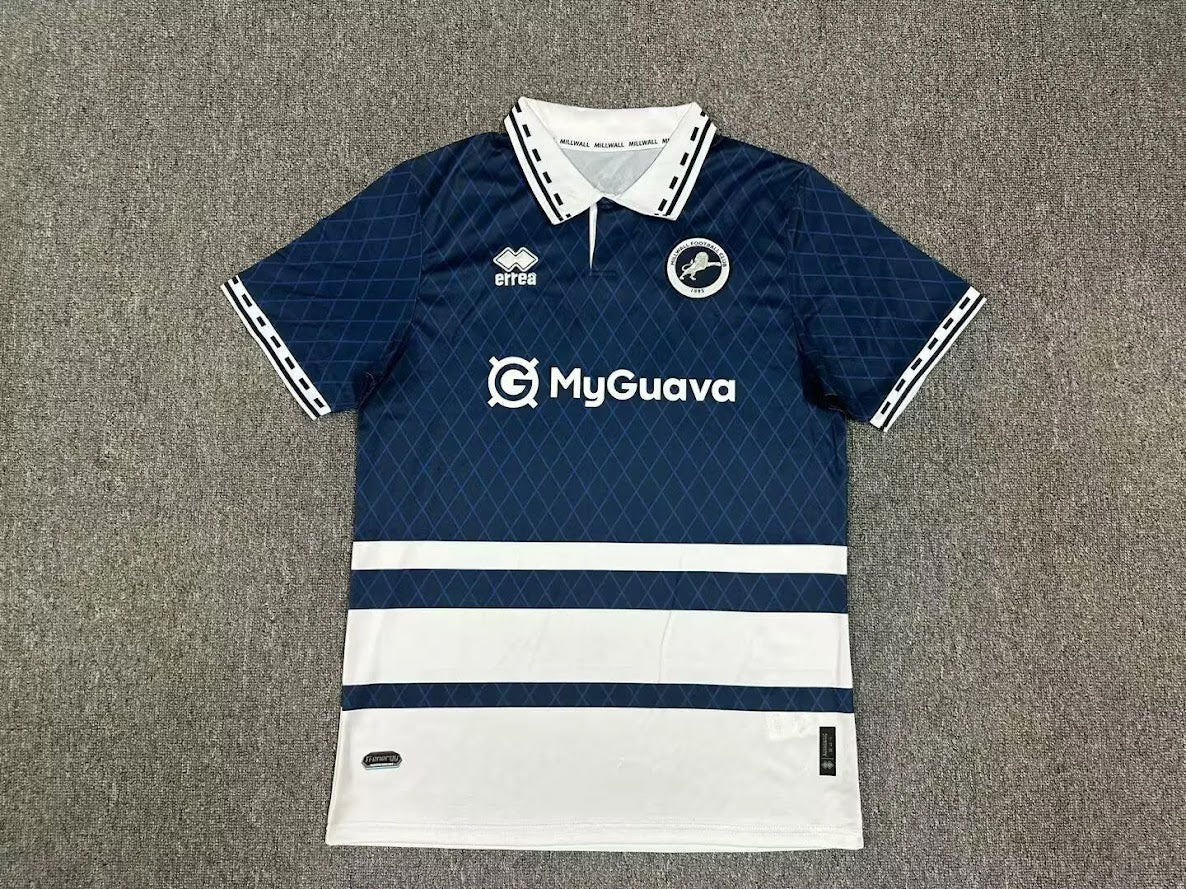 Millwall 2024/25 Home
