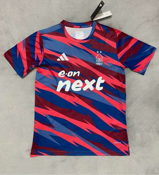 Nottingham Forest 2024/25 Treino