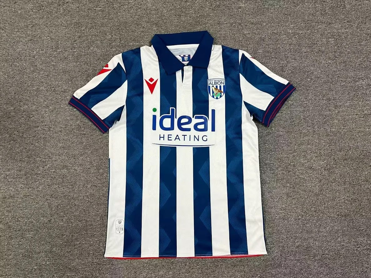 West Bromwich 2024/25 Home