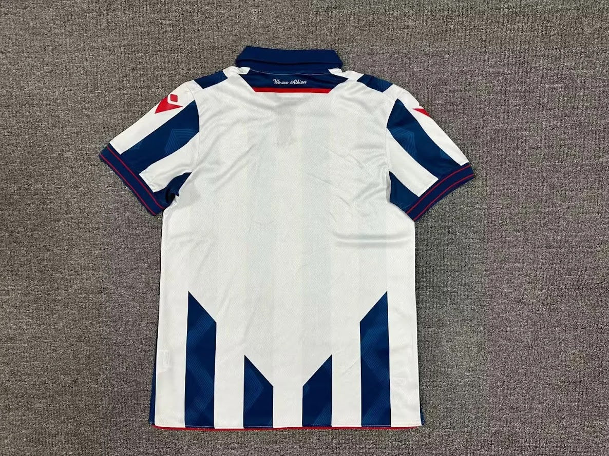 West Bromwich 2024/25 Home