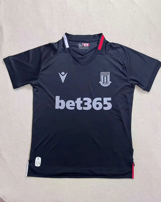 Stoke City 2024/25 Third