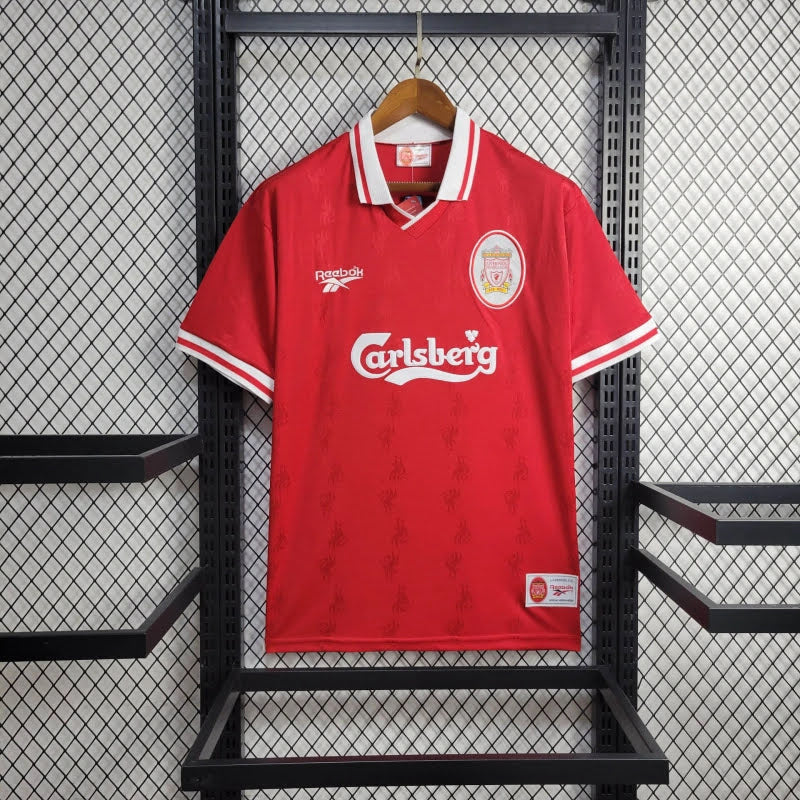 Liverpool 1996/98 Home