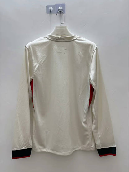 Chelsea 2025/26 Away manga longa