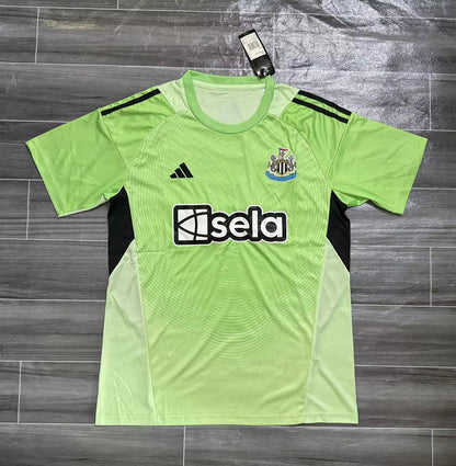 Newcastle United 2025/26 Goleiro (verde)