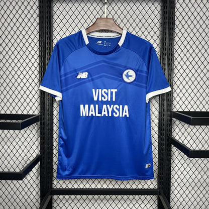 Cardiff City 2024/25 Home