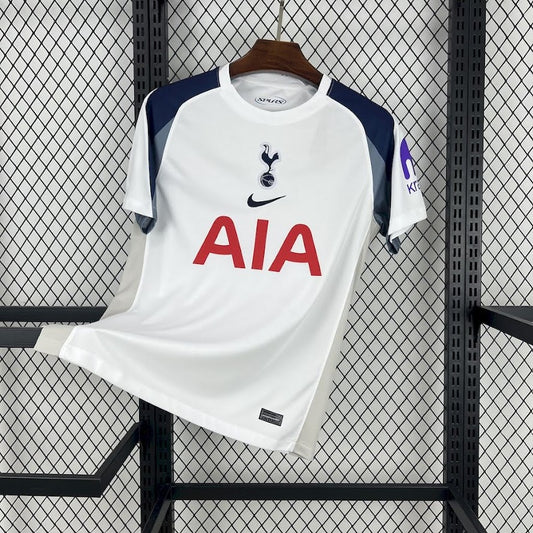 Tottenham 2025/26 Home