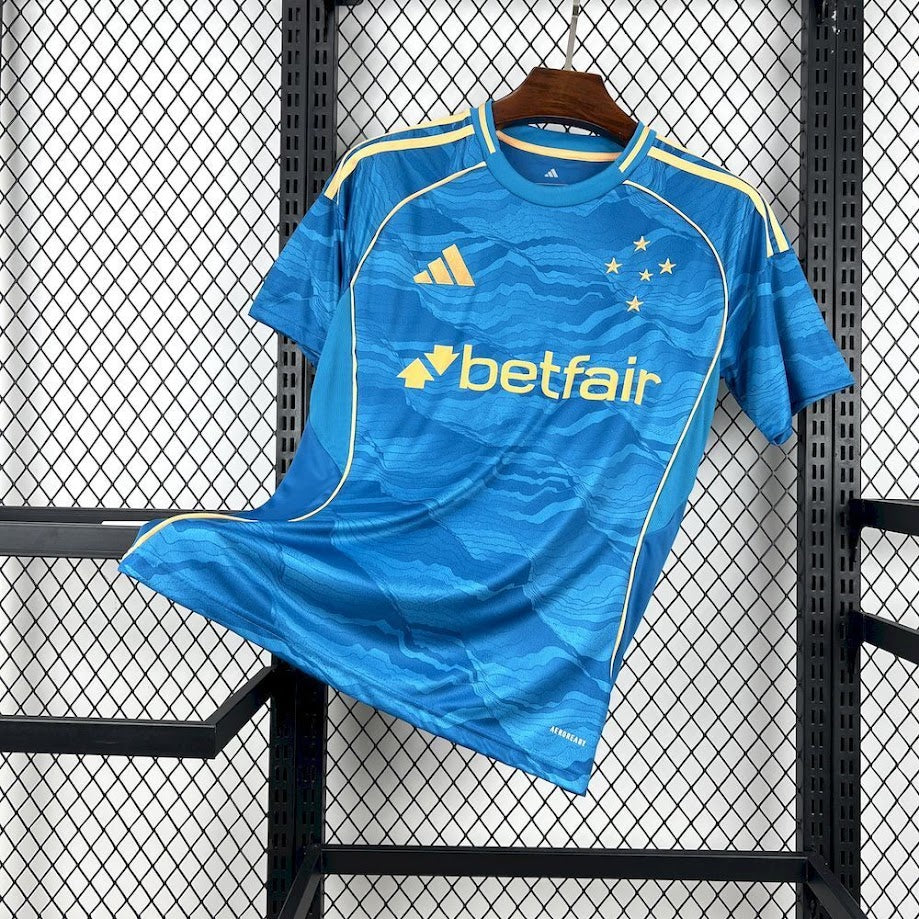 Cruzeiro 2025 Third