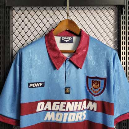 West Ham 1995/97 Away