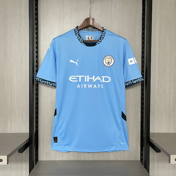 Manchester City 2024/25 Home