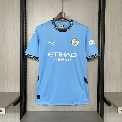 Manchester City 2024/25 Home