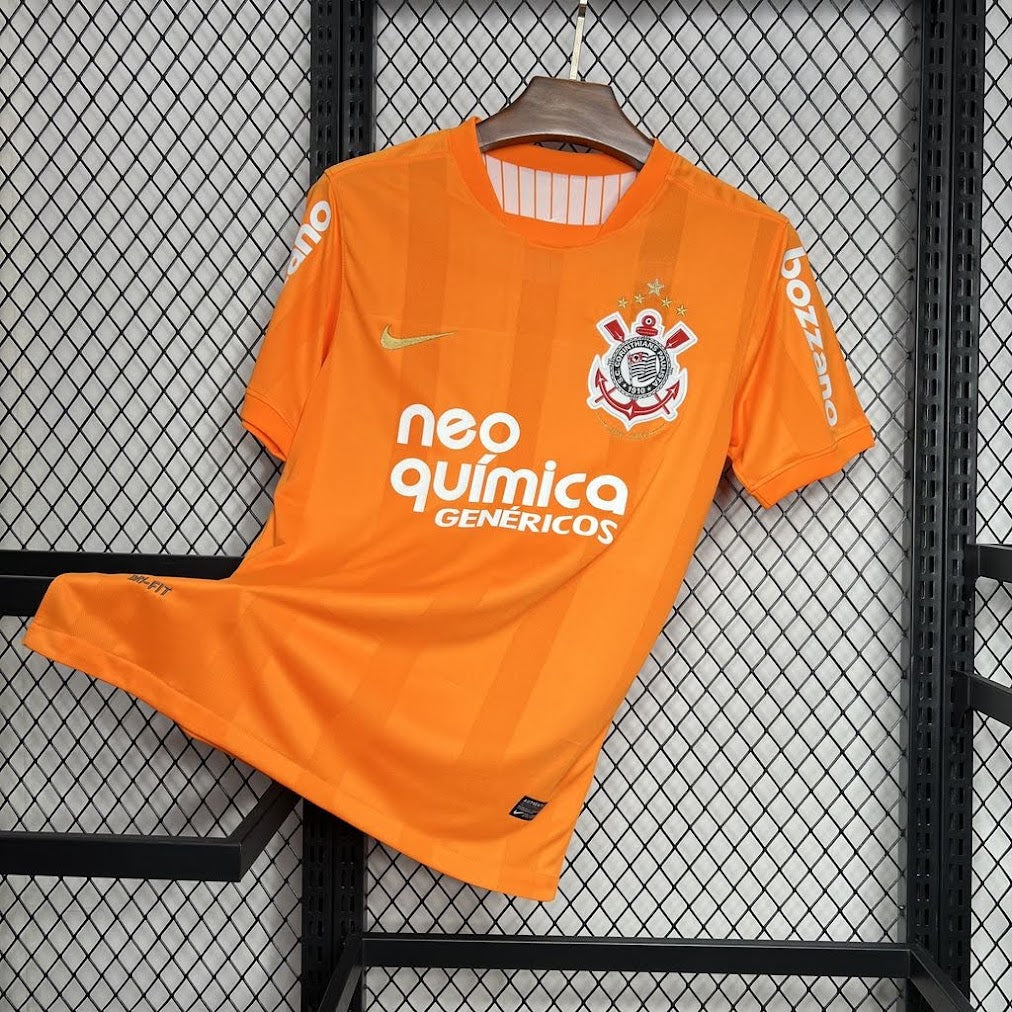 Corinthians 2010/11 Goleiro