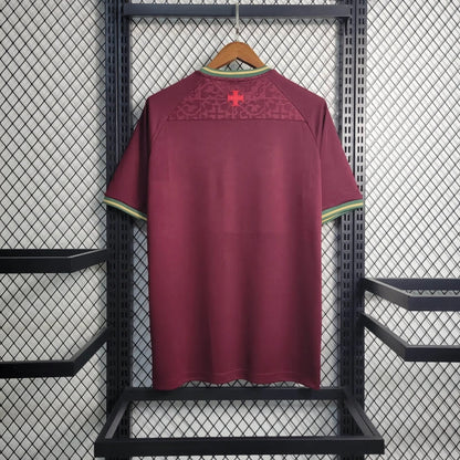 Vasco 2022 Goleiro vinho