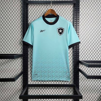 Botafogo 2023 Goleiro ciano