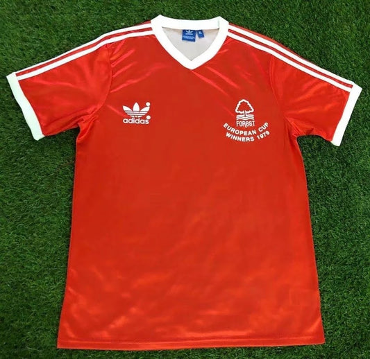 Nottingham Forest 1978/80 Home