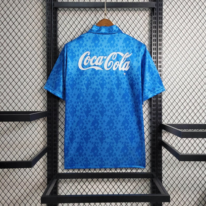 Cruzeiro 1993 Home