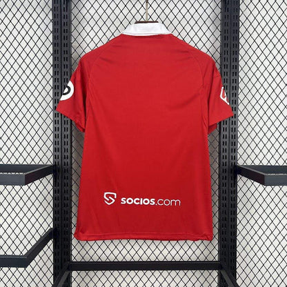 Sevilla 2025/26 Away